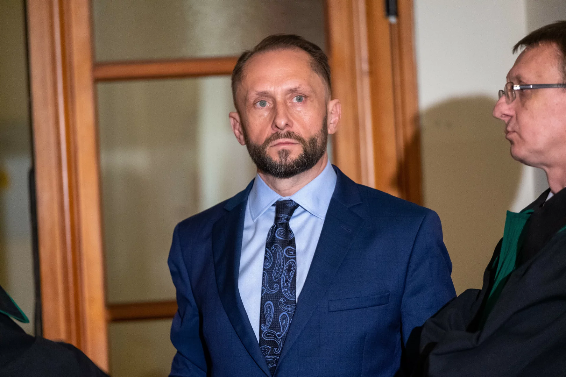 Kamil Durczok pod koniec 2019 roku