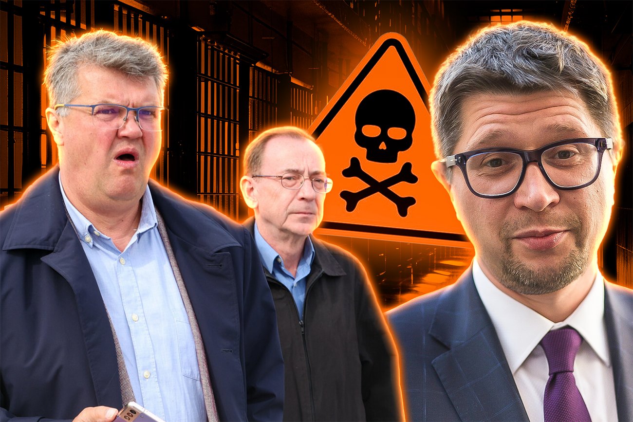 "GROŻĄ MI ŚMIERCIĄ". Były sędzia wyjawia sekret za sekretem.