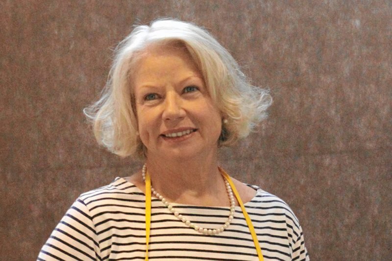 Bożena Dykiel, której niedawna wypowiedź o telewizji TVN wywołała gorącą dyskusję o poprawności politycznej.