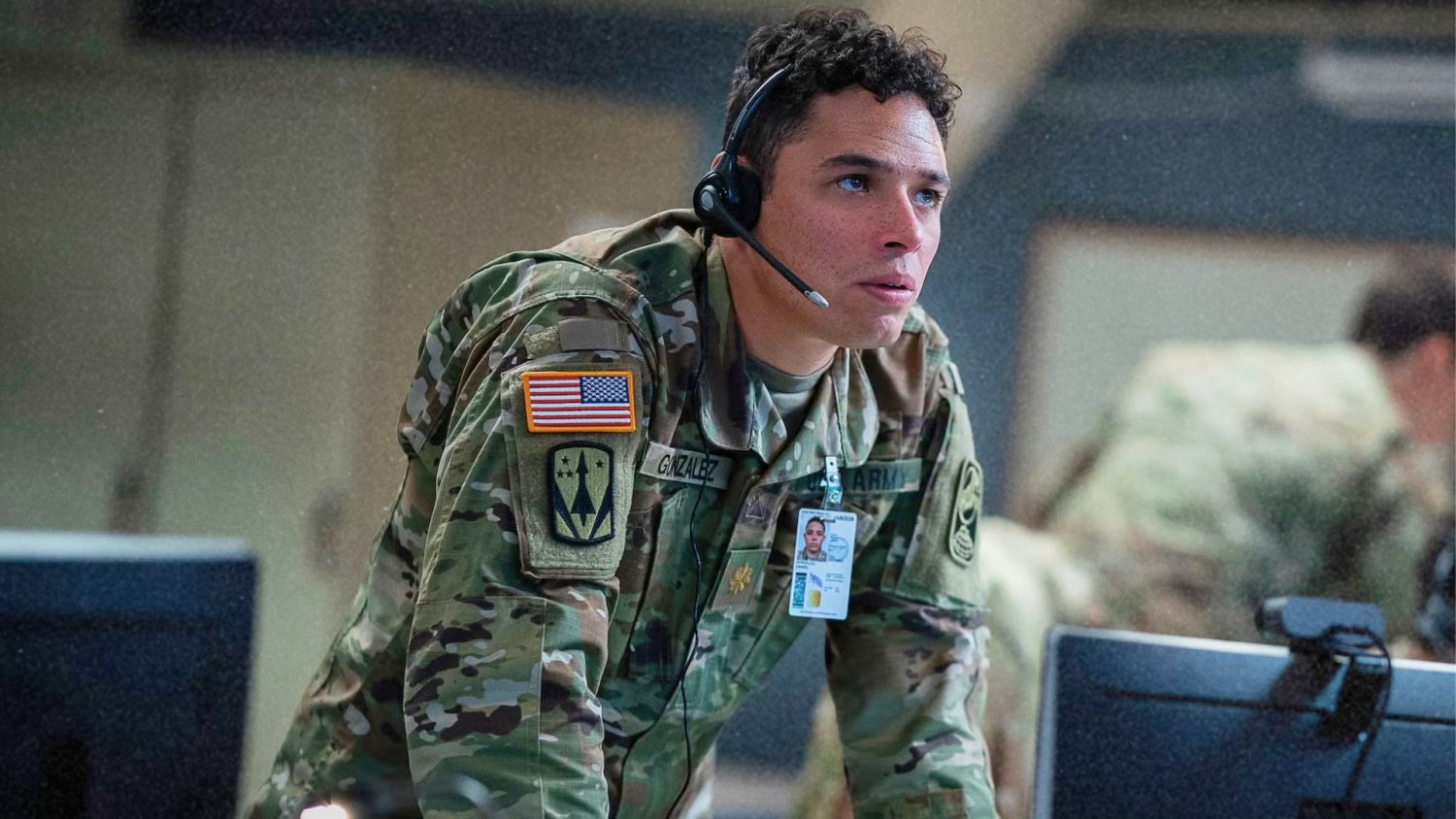 "Dom pełen dynamitu" mocno mnie zestresował. Oglądałam i obgryzałam paznokcie