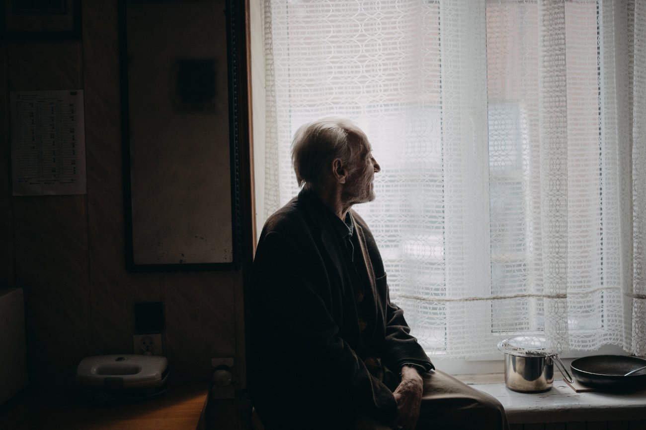 Andrzej ma 790 zł miesięcznie. Dziękujemy, że razem z nami pomogliście samotnym seniorom.