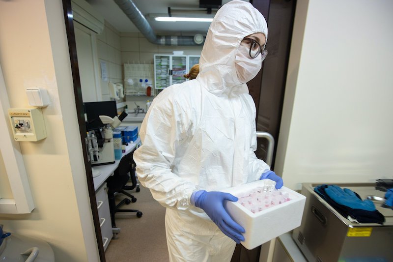 44 nowe przypadki zakażeń koronawirusem w Polsce.