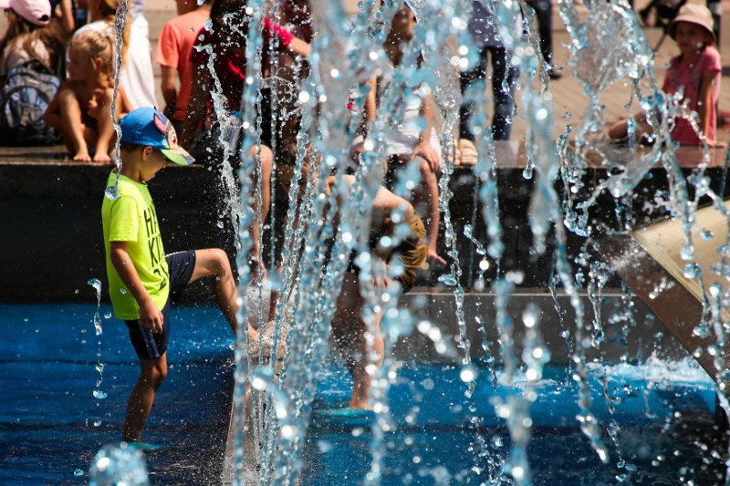 Upały nadal rządzą w Polsce.