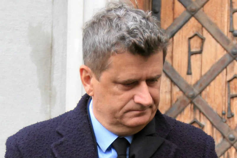 W naTemat jako pierwsi publikujemy fragmenty autobiografii Janusza Palikota "Wszystko jest możliwe".