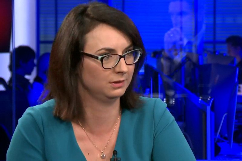 Kamila Gasiuk-Pihowicz wyznała, że jest za stworzeniem wspólnego klubu parlamentarnego Koalicji Obywatelskiej.