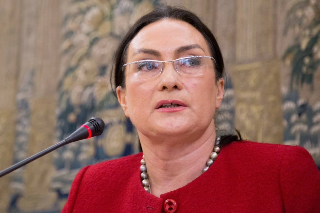 Europosłanka PiS oburzona zdjęciami Jezusa w PE. Obraza uczuć chrześcijan