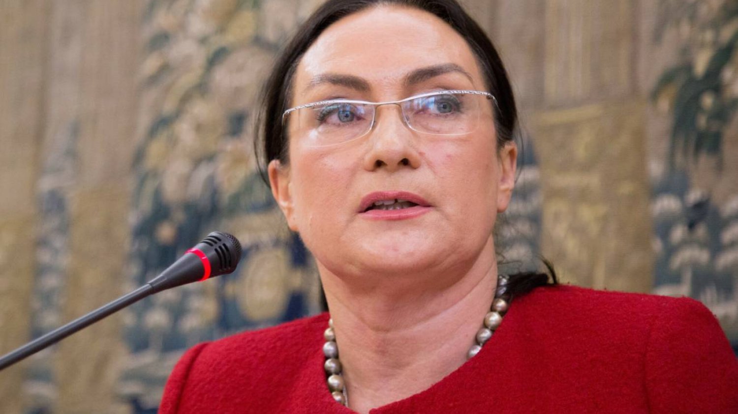 Europosłanka PiS oburzona zdjęciami Jezusa w PE. Obraza uczuć chrześcijan