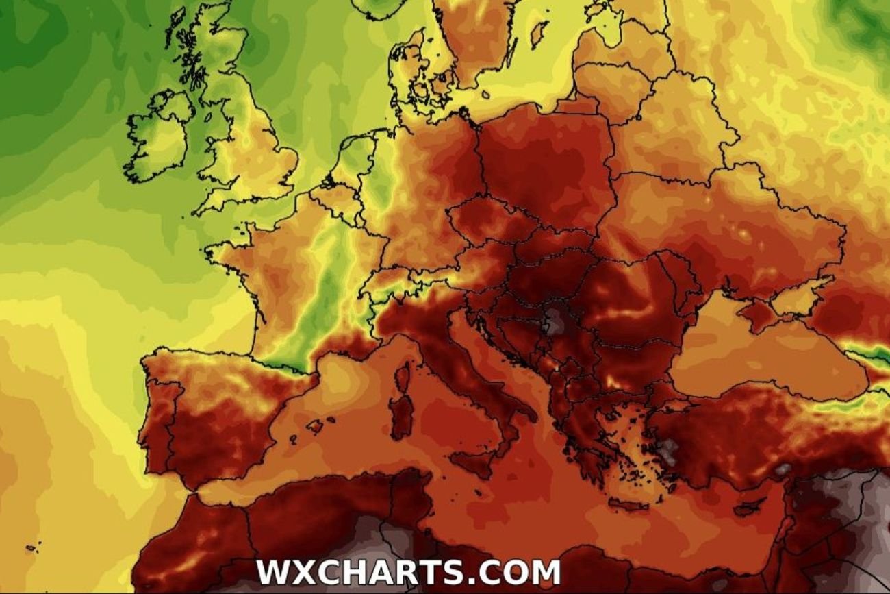 Pogoda na długi weekend sierpniowy. Apogeum ciepła w środę