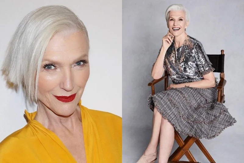 Maye Musk to modelka i dietetyczka