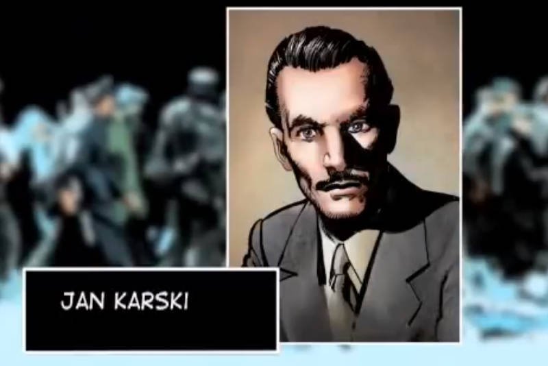 Czego możesz nie wiedzieć o Janie Karskim?