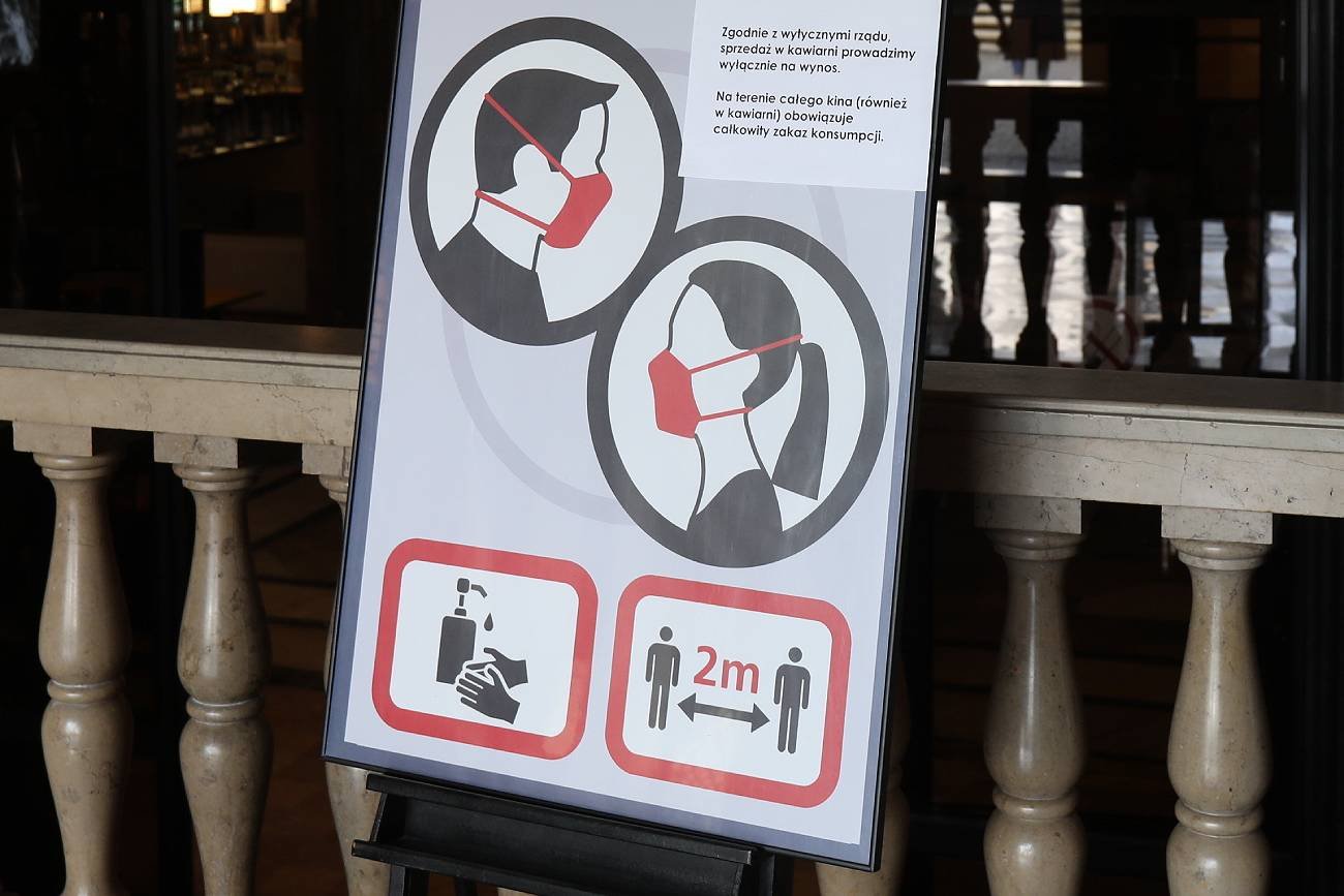 Kiedy i gdzie wrócą obostrzenia epidemiczne? Znamy listę najbardziej zagrożonych województw. Kiedy i gdzie wrócą obostrzenia epidemiczne? Znamy listę najbardziej zagrożonych województw