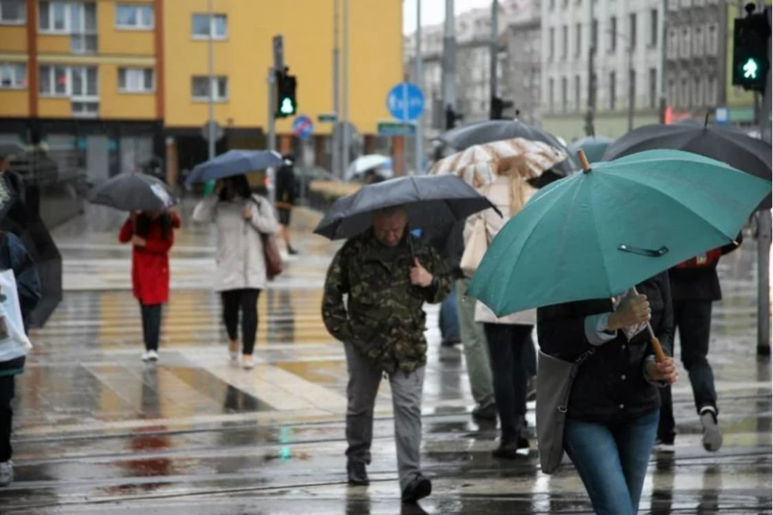 Święta wielkanocne w tym roku nie będą dla nas łaskawe, jeśli chodzi o pogodę.