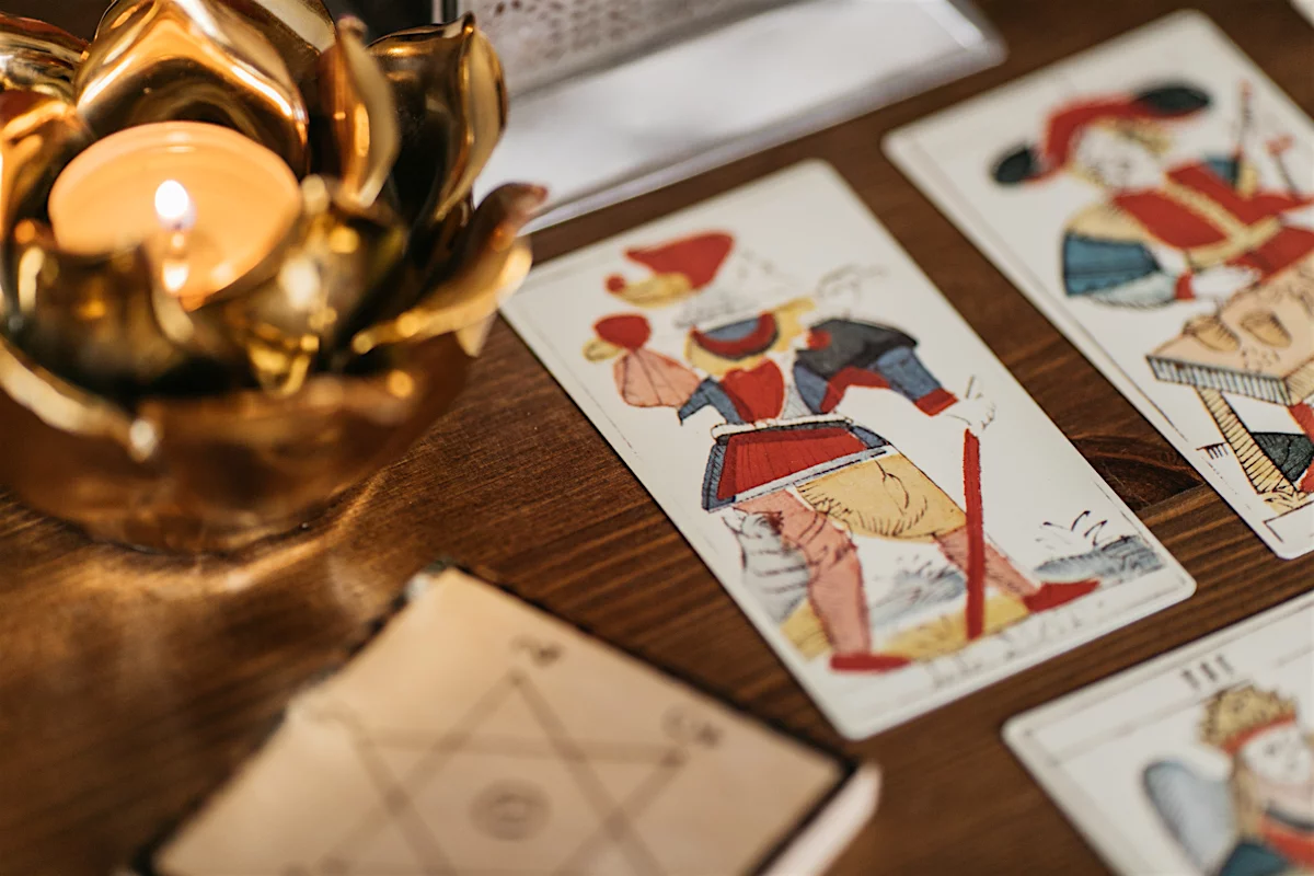 Tarot marsylski