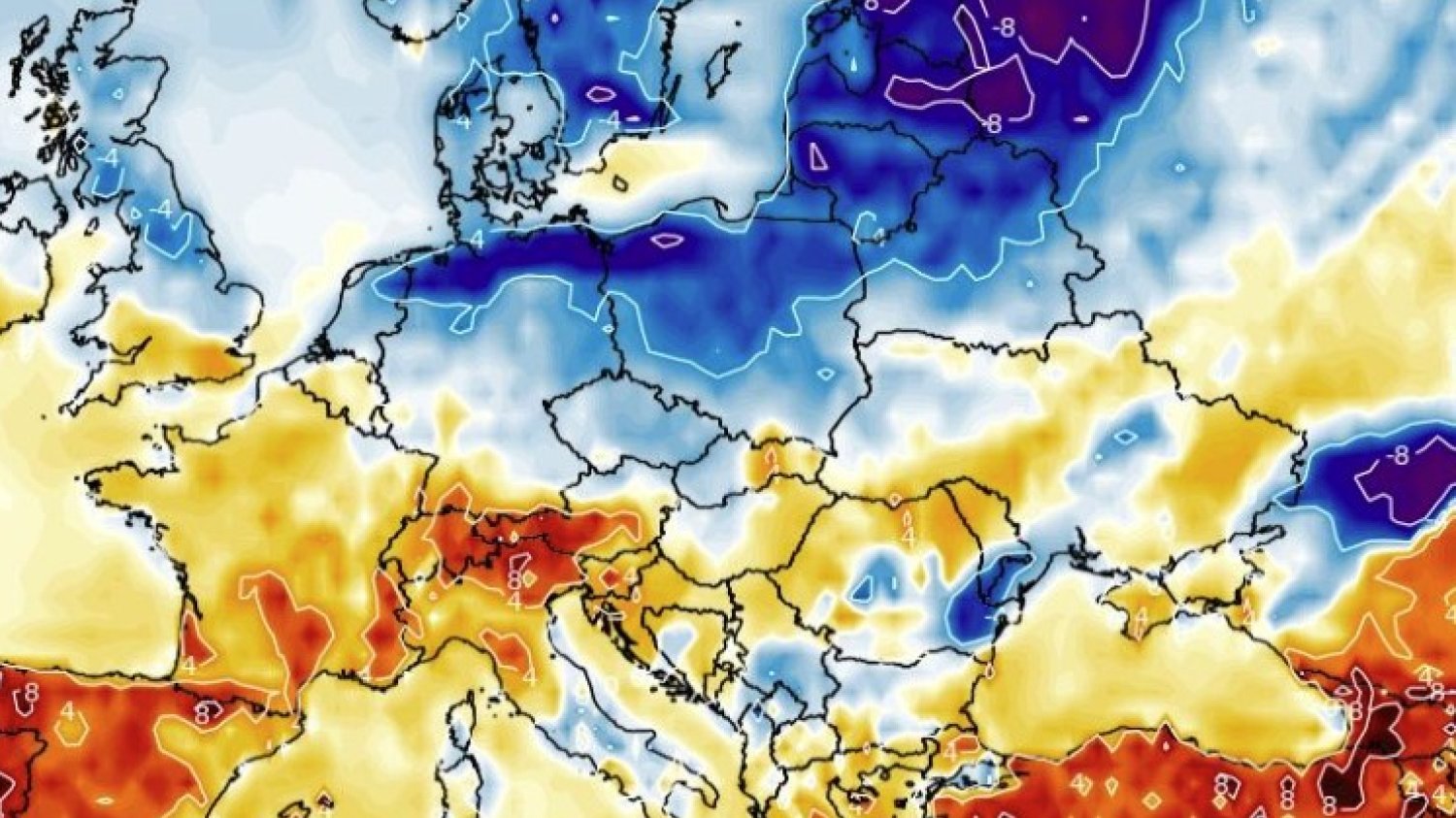 Długoterminowa prognoza na maj 2025. Jaka będzie pogoda?