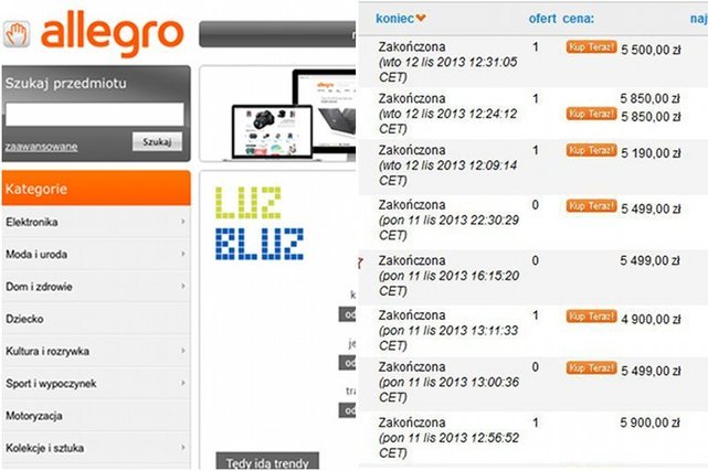 Allegro padło ofiarą szpiega, który wyniósł gigabajty danych? Firma zaprzecza, ale uważaj - kretem może być nawet sprzątaczka