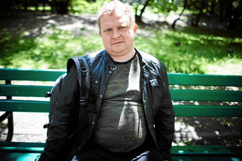 Tomasz Piątek pożegnał się z "Krytyką Polityczną"