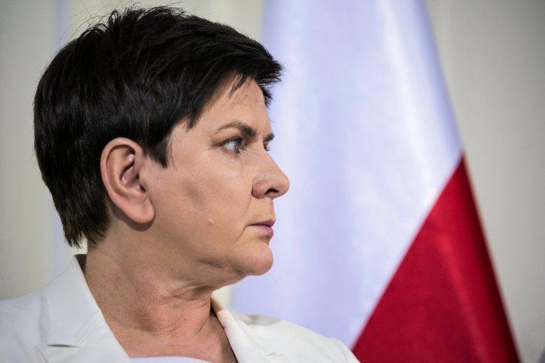 Beata Szydło skrytykowała decyzję PiS.