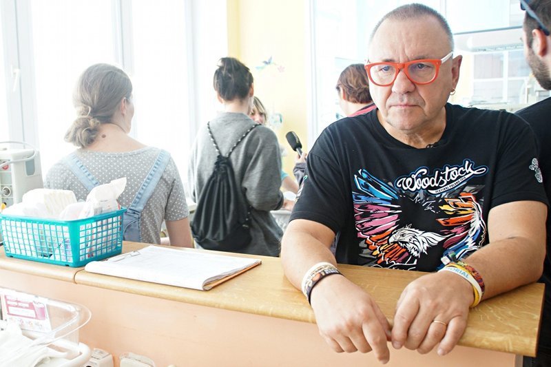 Jurkowi Owsiako "opadły" ręce z powodu kolejnego pomysłu PiS-u  – tworzenia odgórnie społeczeństwa obywatelskiego.