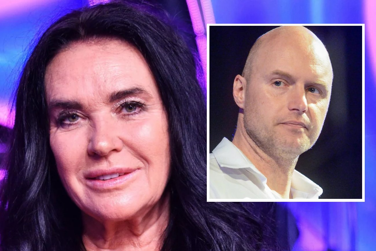 Ewa Krawczyk kupiła pasierbowi miejsce na cmentarzu. "Myślę o Krzysiu"