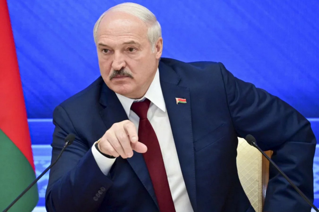 Białorusini grożą Polsce atakiem.