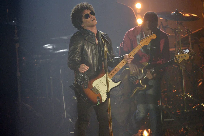 Bruno Mars