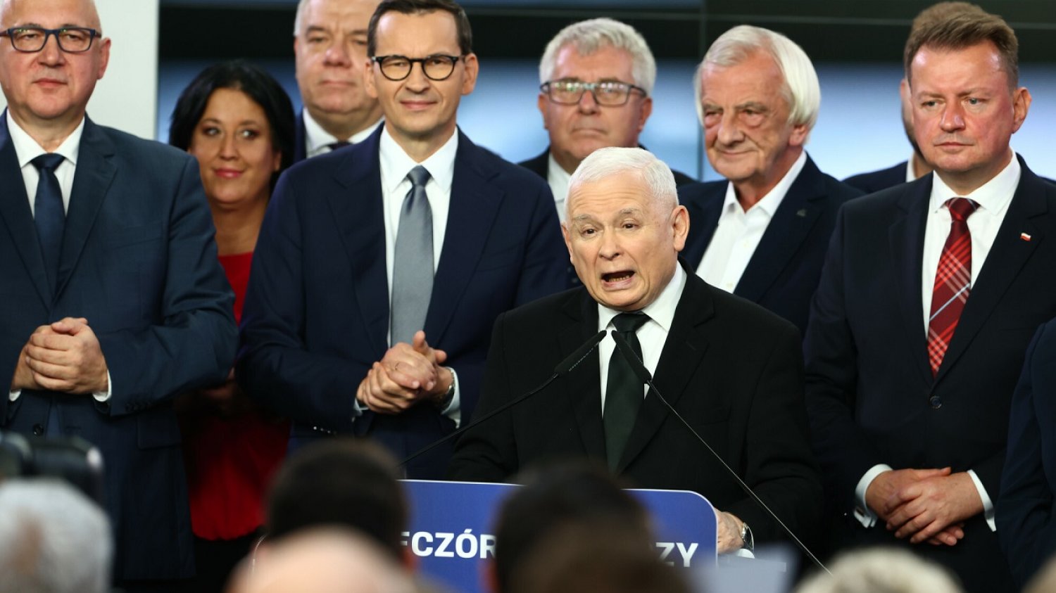Znamy wyniki exit poll.