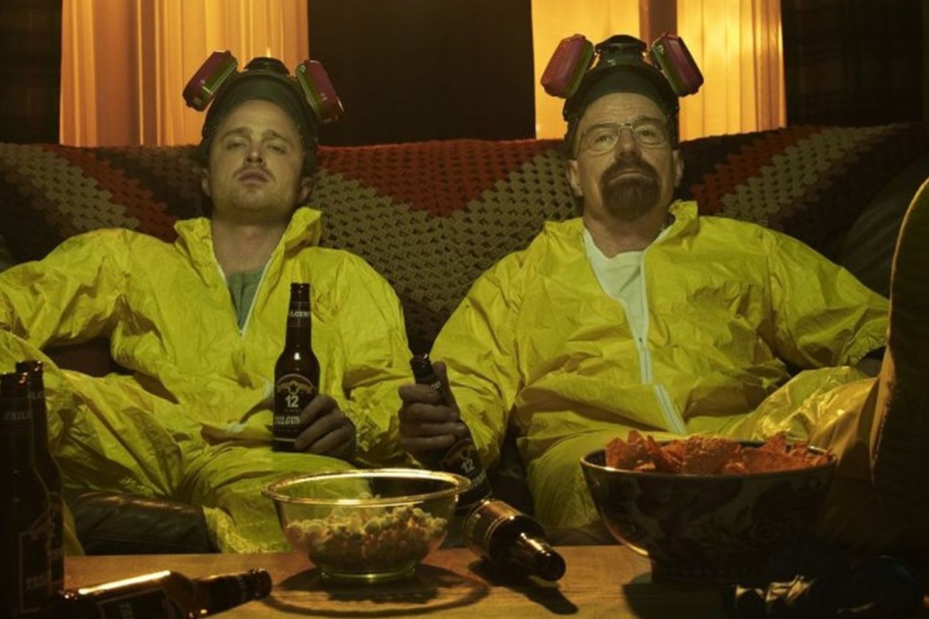 Walter White i Jesse Pinkman z "Breaking Bad" wrócą w finale "Zadzwoń do Saula".
