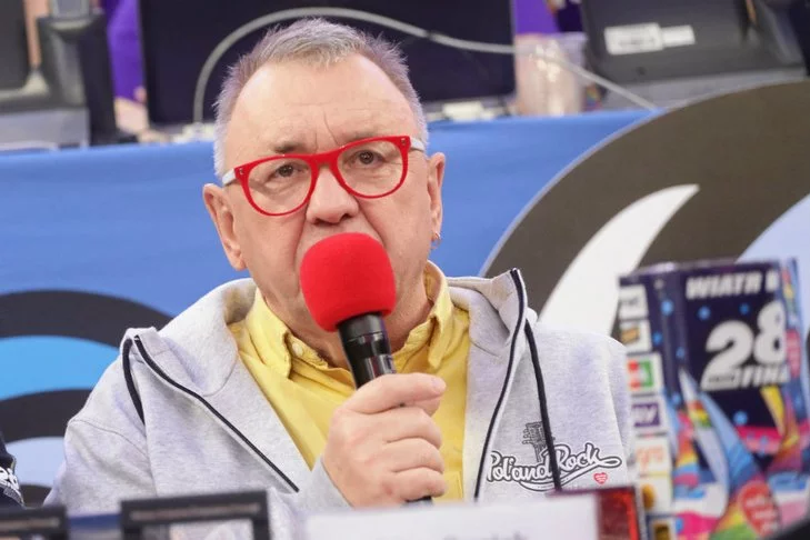 Jurek Owsiak ogłosił, ile zebrano podczas 28. finału WOŚP.