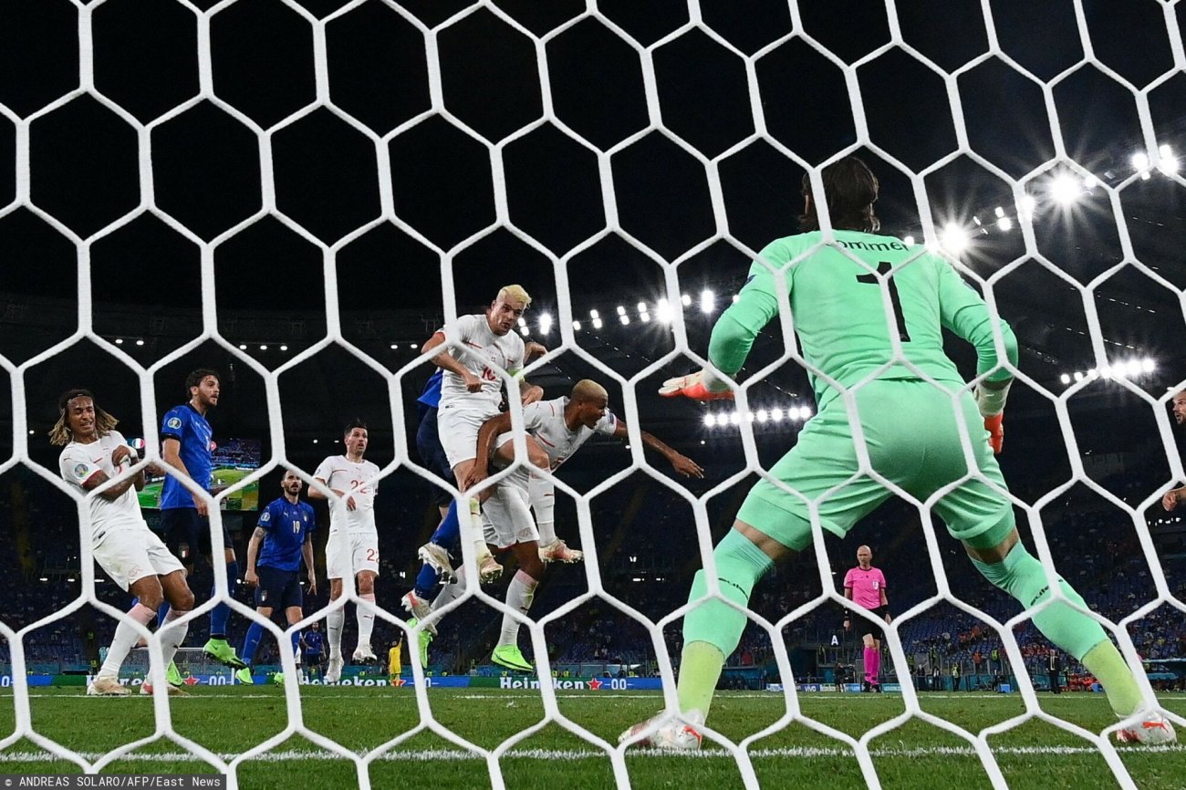Włosi mają już awans do fazy pucharowej Euro 2020, Szwajcaria musi o niego walczyć