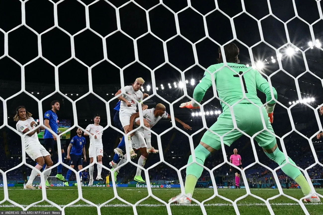 Włosi mają już awans do fazy pucharowej Euro 2020, Szwajcaria musi o niego walczyć