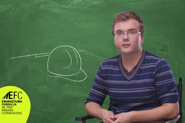 W ramach kampanii SMS Premium wybrani stypendyści Fundacji EFC opowiedzieli przed kamerą o swoich planach i marzeniach