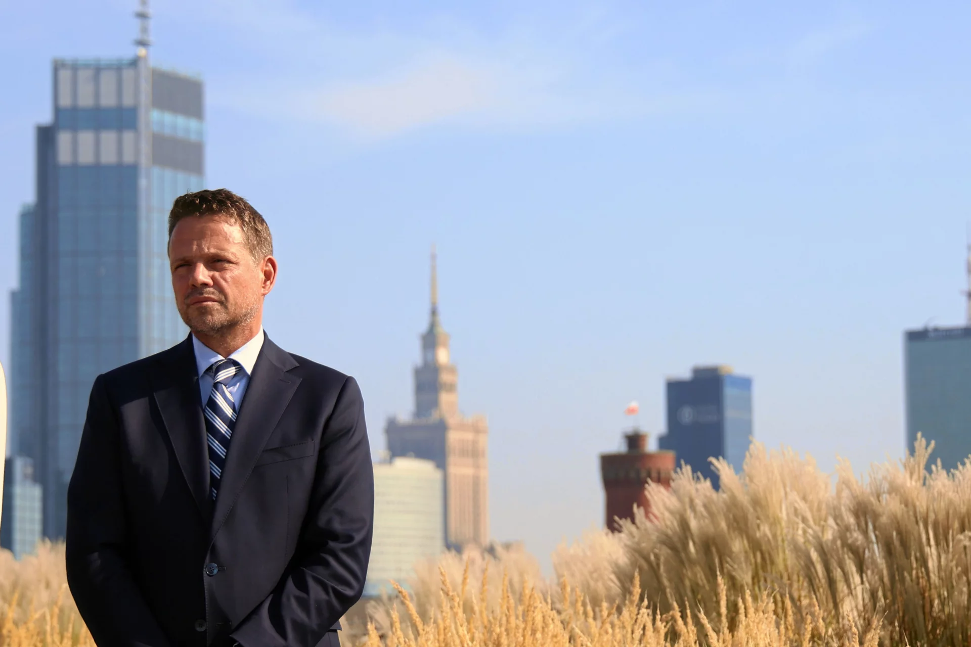 Rafał Trzaskowski Rafał Trzaskowski