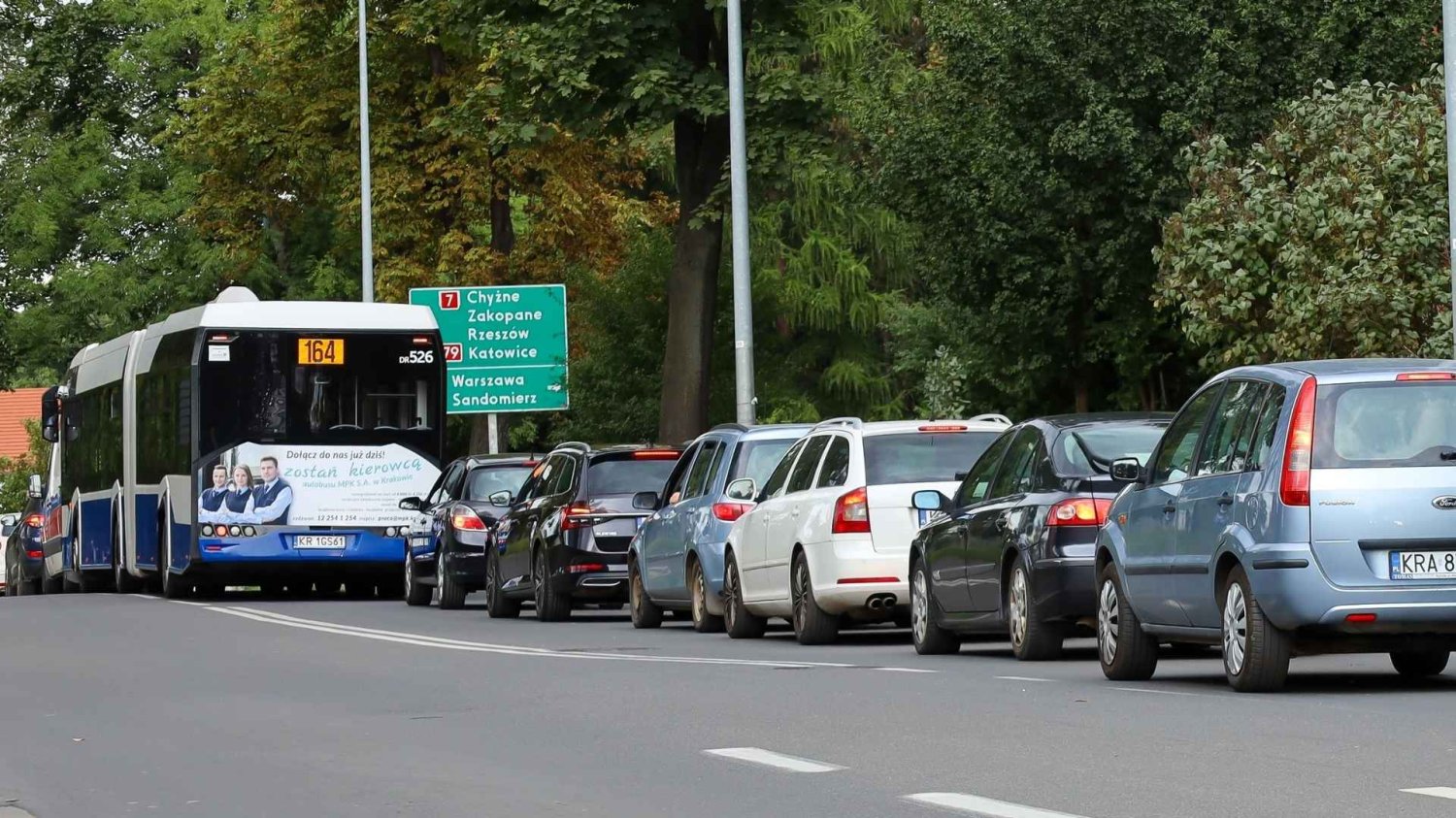 Czy SCT w Krakowie się powiększy?