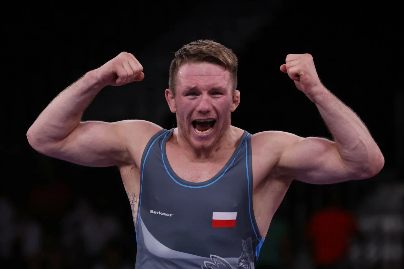 Tadeusz Michalik na igrzyskach olimpijskich w Tokio osiągnął życiowy wynik w sportowej karierze
