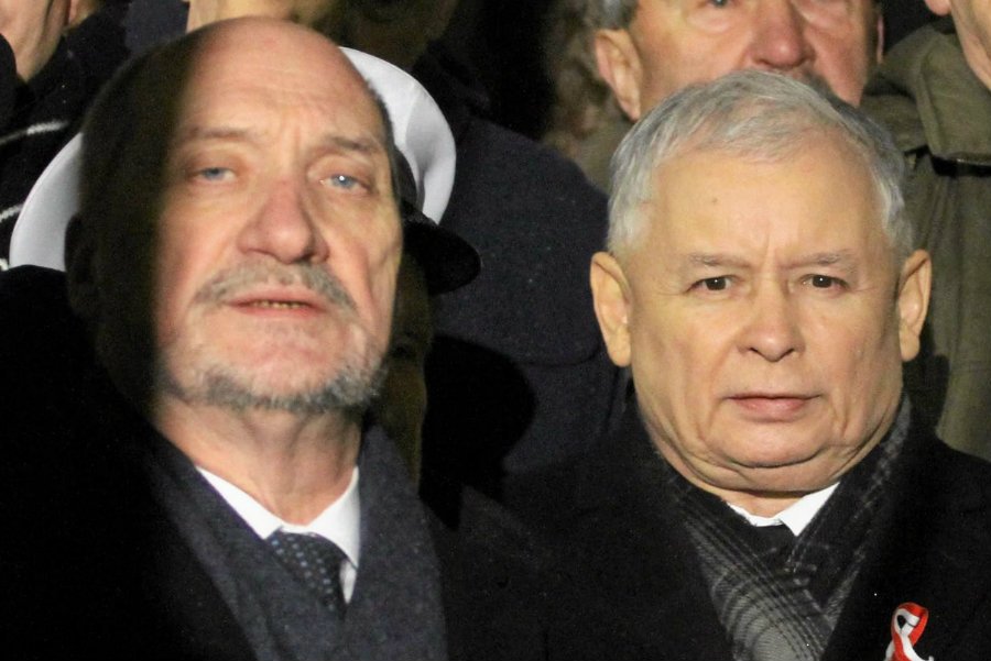 Po raz pierwszy od 2011 nie będzie marszu PiS w rocznicę stanu wojennego.