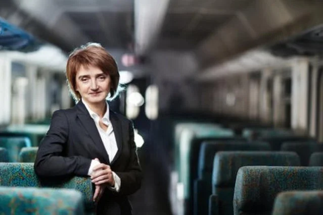 Maria Wasiak przyznała, że jej pomysł na rozładowanie korków drogowych nie jest ani oryginalny ani spektakularny.