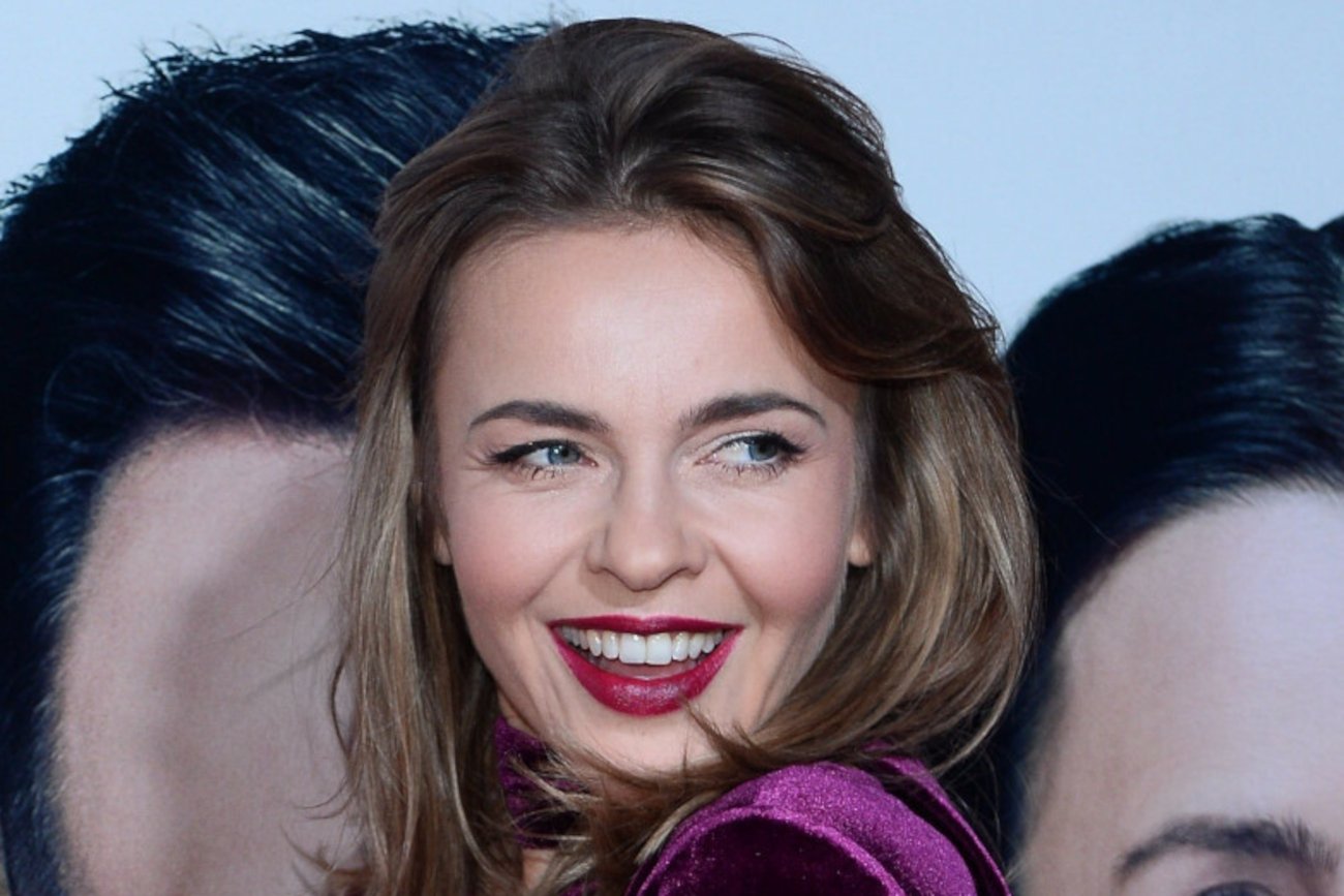 Edyta Herbuś opowiedziała, jak przeszła COVID-19.