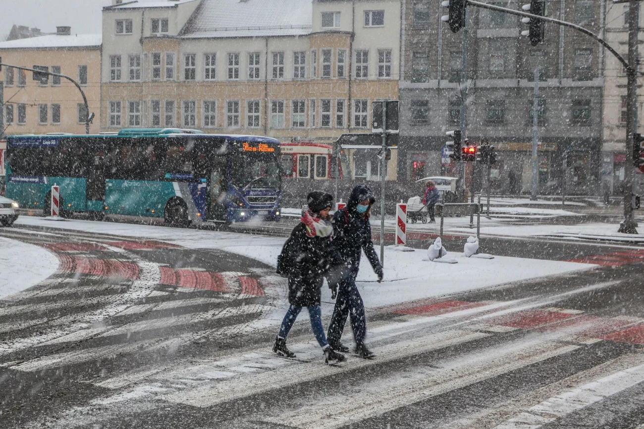 Jaka będzie pogoda 29 stycznia 2022? Ostrzeżenia w dzisiejszej prognozie.