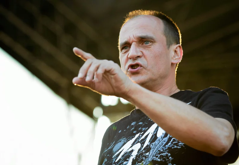 Można odnieść wrażenie, że Paweł Kukiz chciałby dyktować dziennikarzom to, co mają pisać...