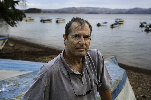 Paul Theroux