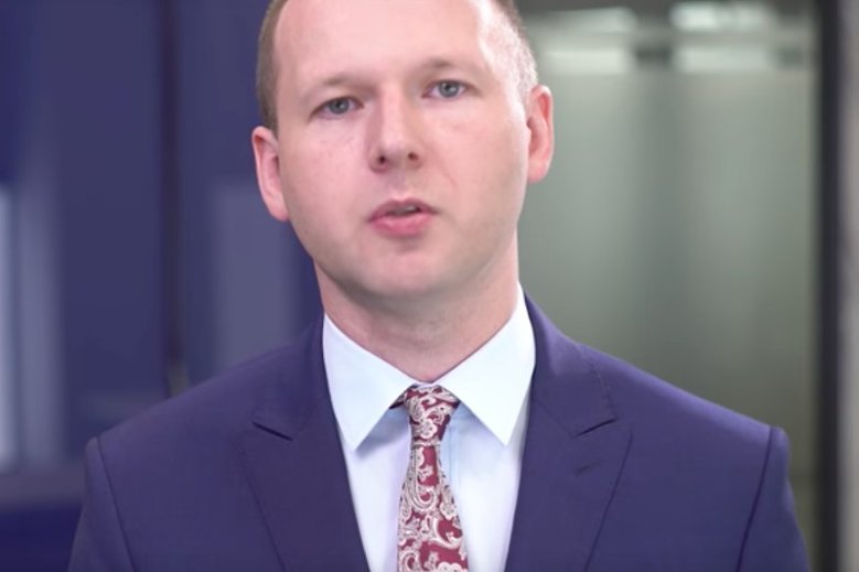 Marek Chrzanowski wyszedł z aresztu o szóstej rano.