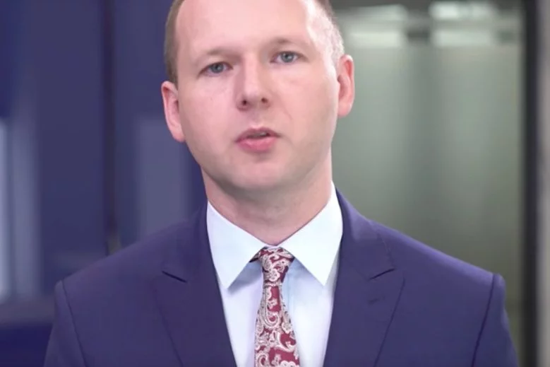 Marek Chrzanowski wyszedł z aresztu o szóstej rano.