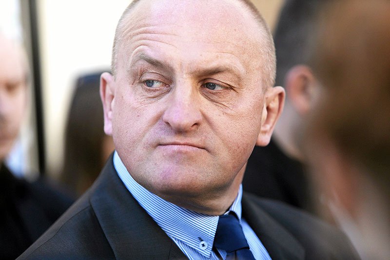 Irlandczycy zaprotestowali przeciwko debacie Mariana Kowalskiego i Grzegorza Brauna w Dublinie.