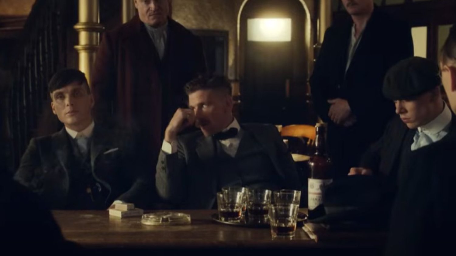 Kogo zobaczymy w kontynuacji "Peaky Blinders"? Produkcja potwierdza nazwiska