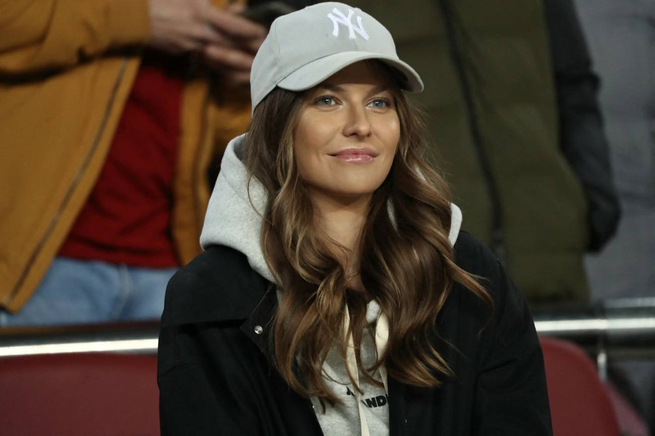 Anna Lewandowska dodała zdjęcia z poranka córek. Rodzinny spacer