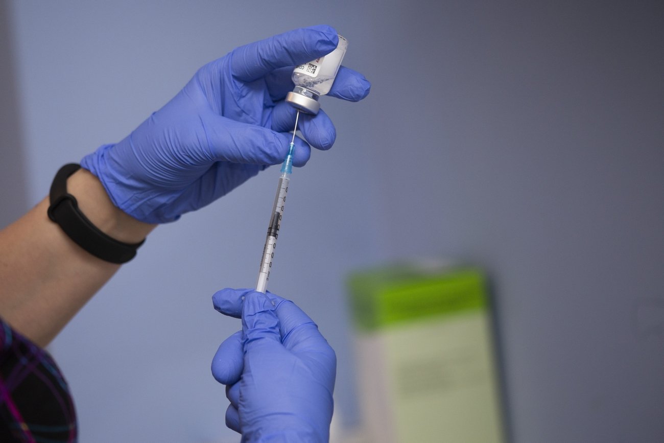 9-latka przez przypadek otrzymała szczepionkę w Niemczech.