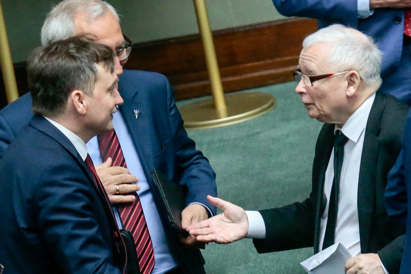 Zbigniew Ziobro jest skazany na koalicję z PiS.