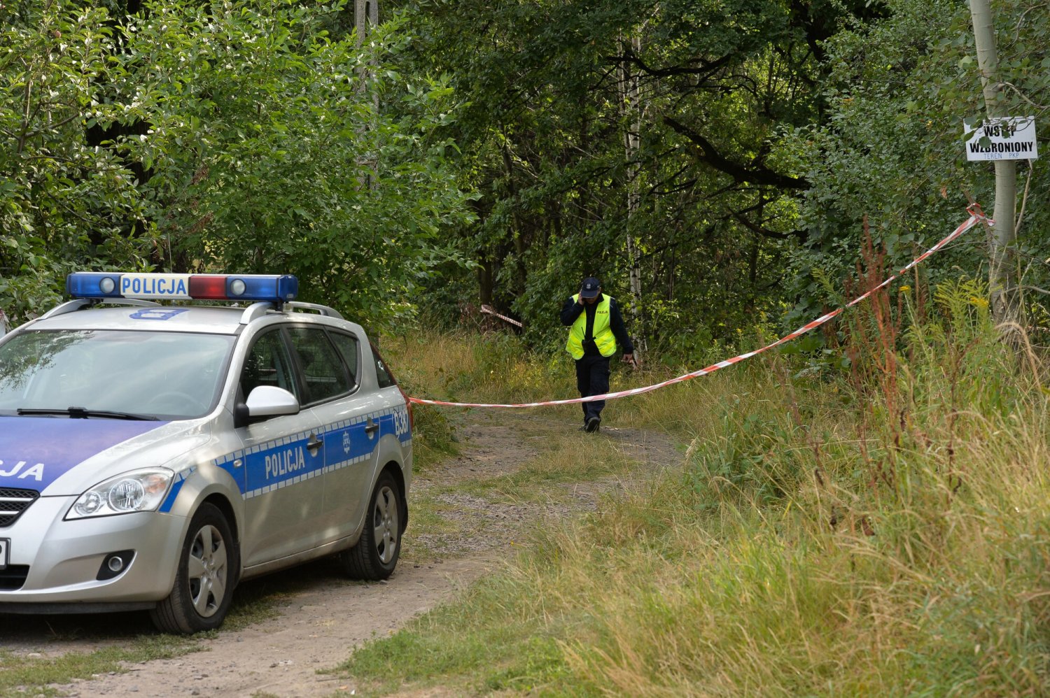 Policja w Wałbrzychu nie chce sobie psuć statystyk?