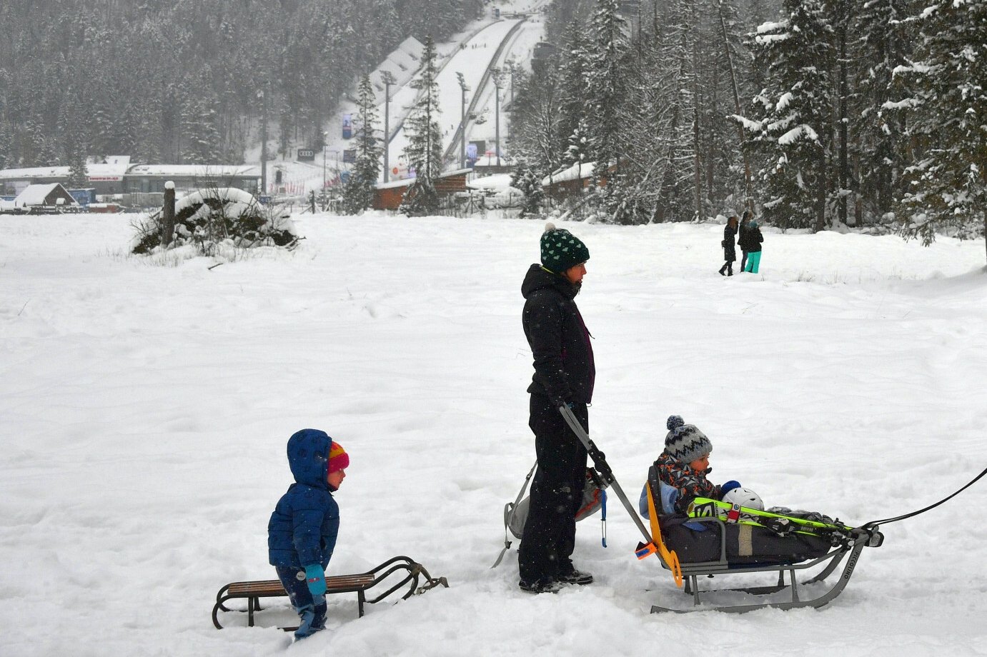 Coraz więcej dzieci na Podhalu ma bostonkę.