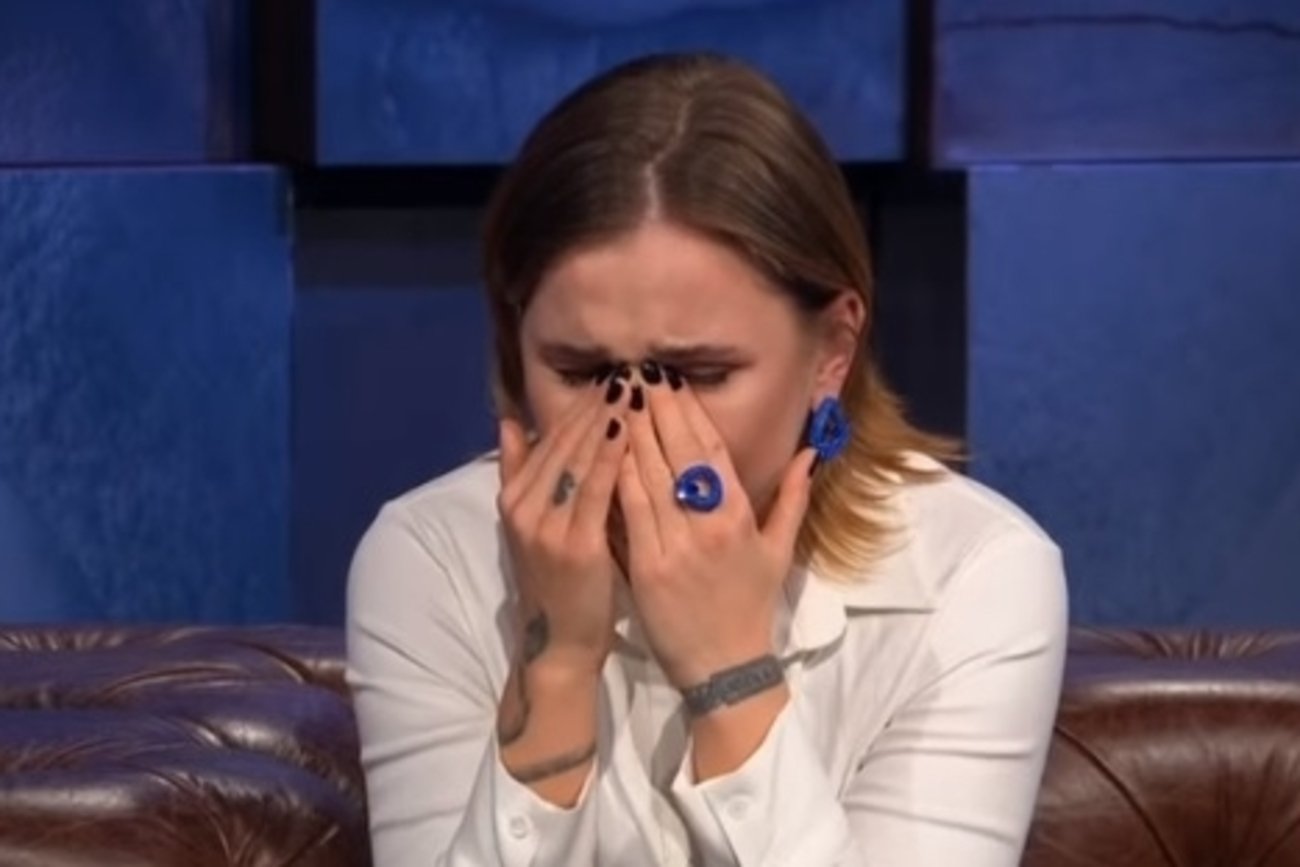 Marta Linkiewicz opowiedziała Kubie Wojewódzkiemu o tym, że grożono jej śmiercią.